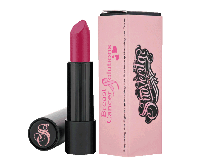 Suavecita X Breast Cancer Solutions