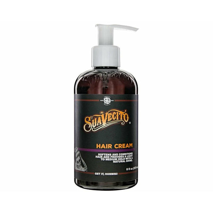 Suavecito HAIR CREAM 8oz
