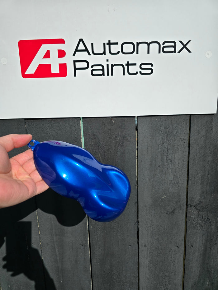 Subaru World Rally Blue (02C) Automotive Basecoat Kit 8L
