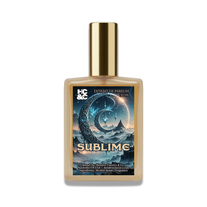 Sublime – Inspired by Vanilla 28 | Extrait de Parfum