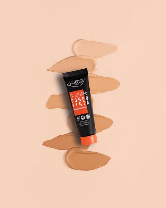 SUBLIME LIQUID FOUNDATION N. 05 - Neutral