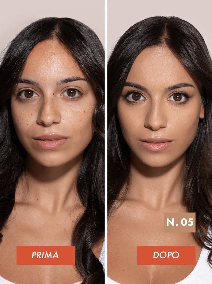 SUBLIME LIQUID FOUNDATION N. 05 - Neutral