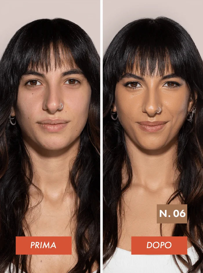 SUBLIME LIQUID FOUNDATION N. 06 - Neutral