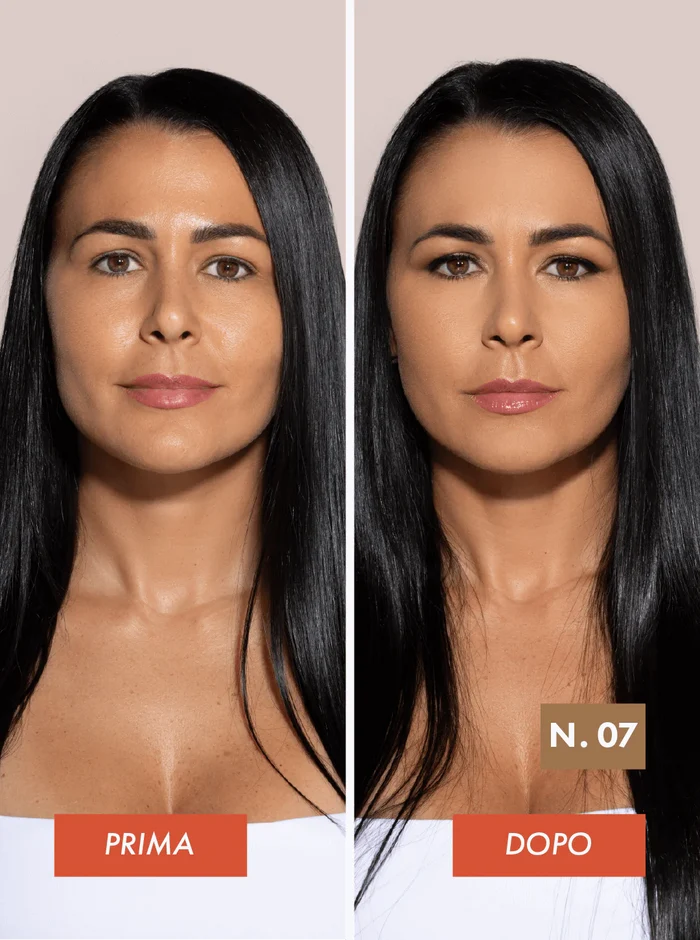 SUBLIME LIQUID FOUNDATION N. 07 - Neutral