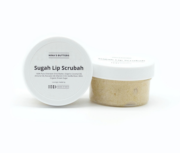 Sugah Lip Scrubah