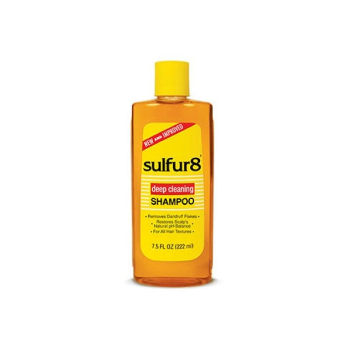 sulfur8 Dandruff Shampoo 7.5oz