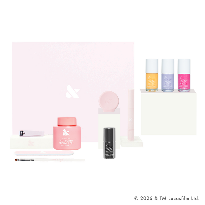 Summer 2026 Original Polish Mani System Preset