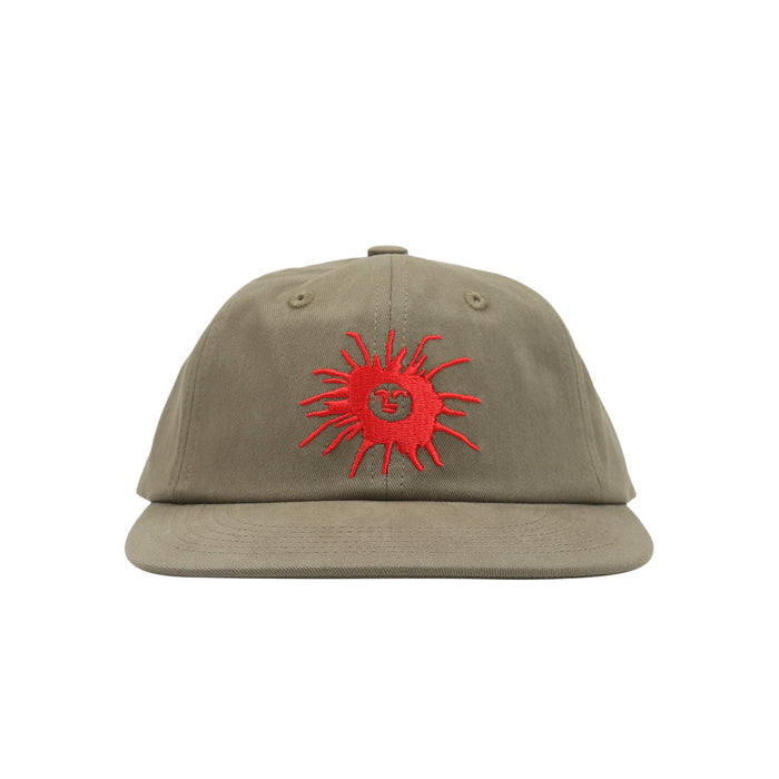 Sun Ball Cap - Olive