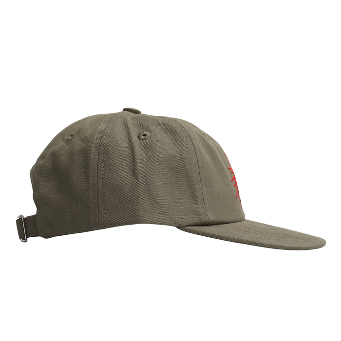Sun Ball Cap - Olive