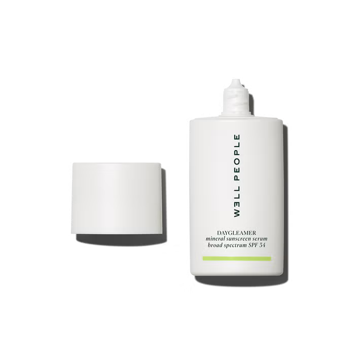 well people mineral sunscreen