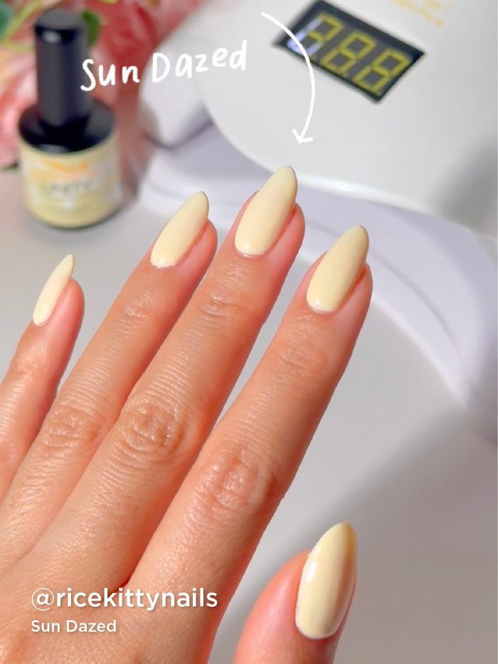 Sun Dazed - Bio Seaweed Gel USA