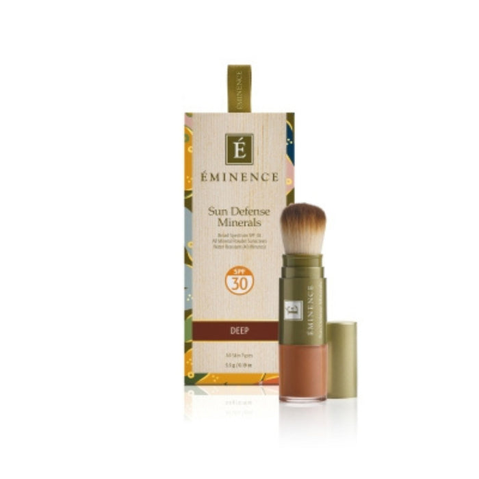 Sun Defense Minerals — Deep