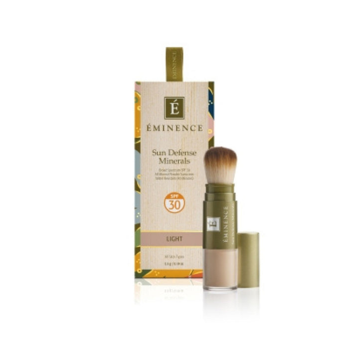 Sun Defense Minerals — Light