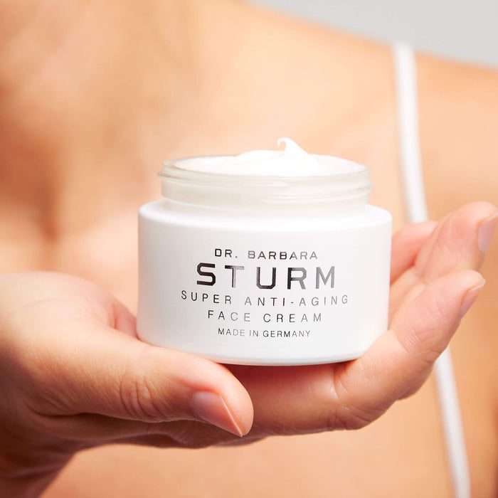 #seo : Super Anti-Aging Face Cream Dr Barbara Sturm