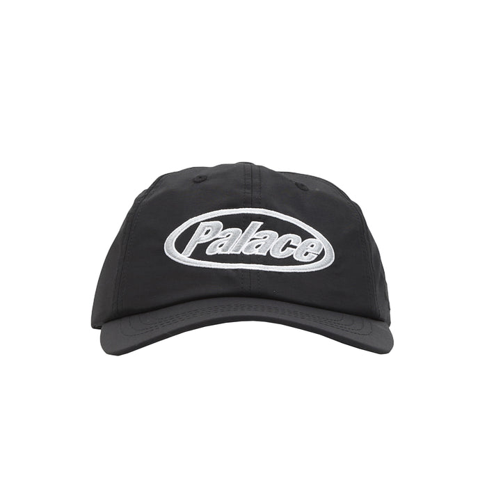 Supplex Locase Shell 6-Panel - Black