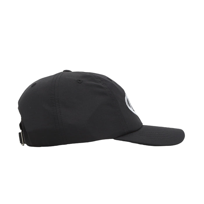 Supplex Locase Shell 6-Panel - Black