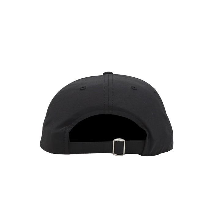 Supplex Locase Shell 6-Panel - Black