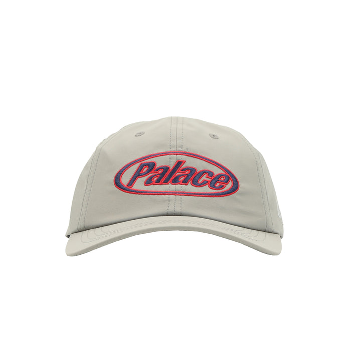 Supplex Locase Shell 6-Panel - Stoney Grey