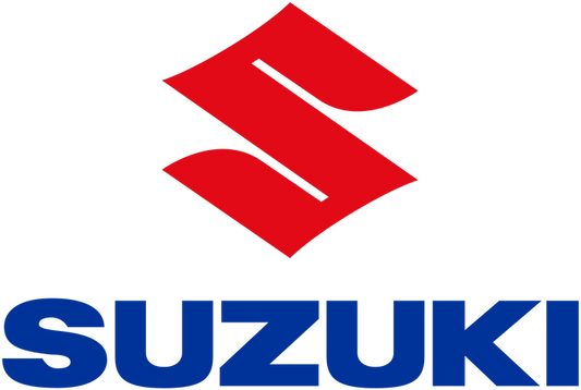Suzuki Motorcycle Silver Aerosol Paint - 1K Basecoat