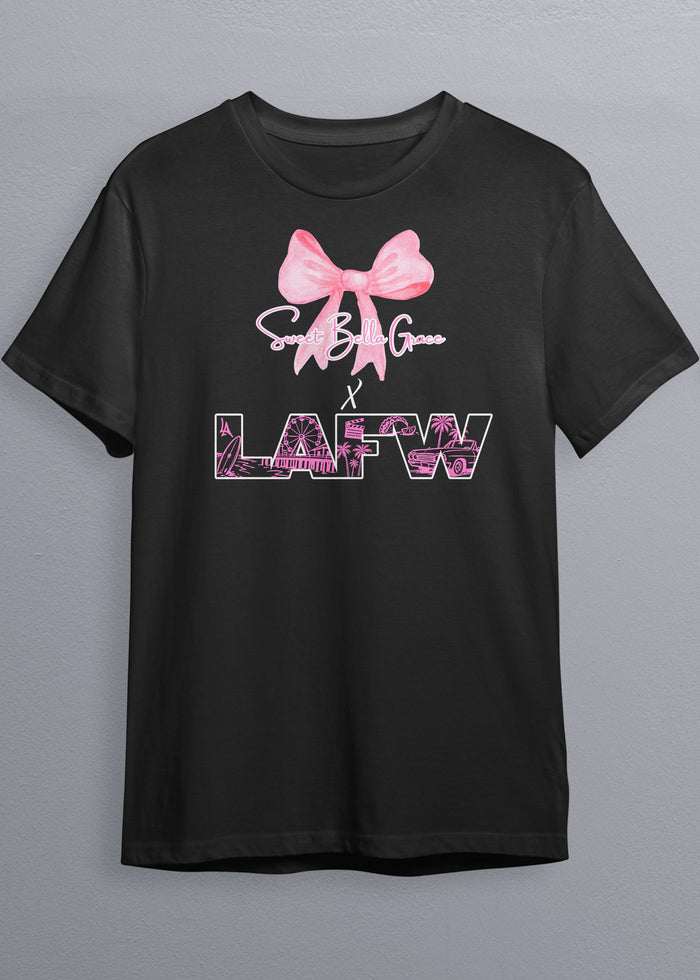 Sweet Bella Grace x LAFW Merch