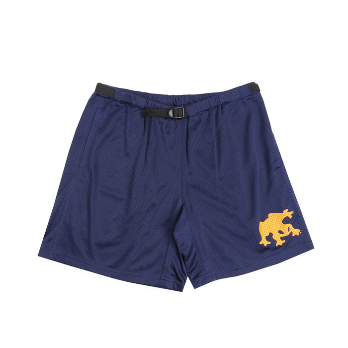 Syracuse Short - Orange