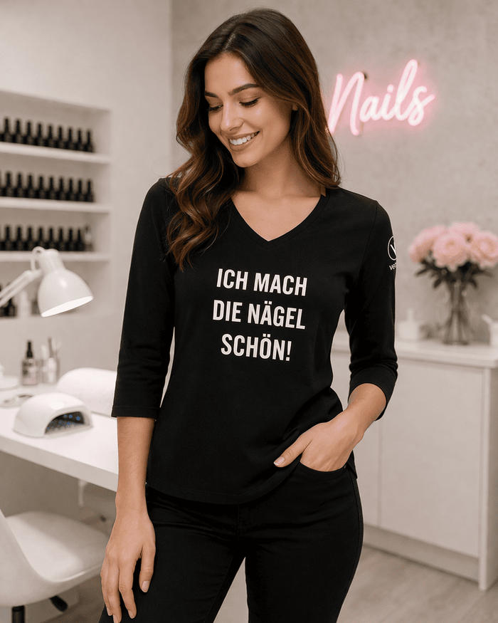 T-SHIRT 3/4 Sleeve