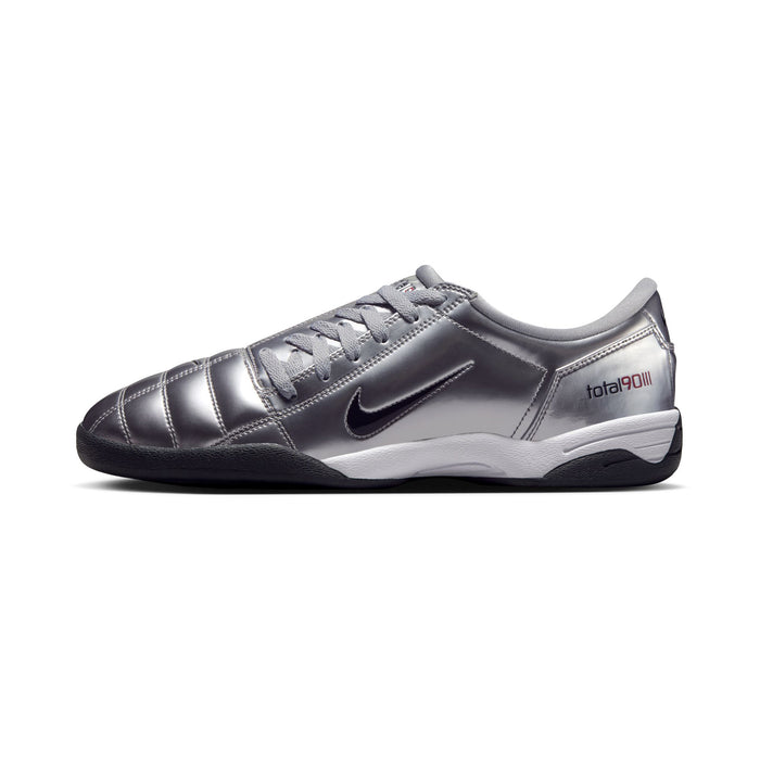 T90 SP - Metallic Silver/Black