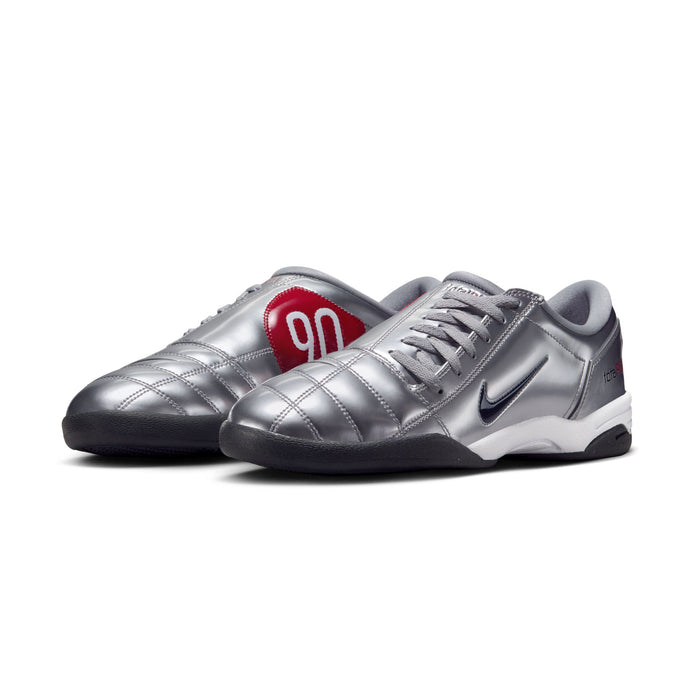 T90 SP - Metallic Silver/Black