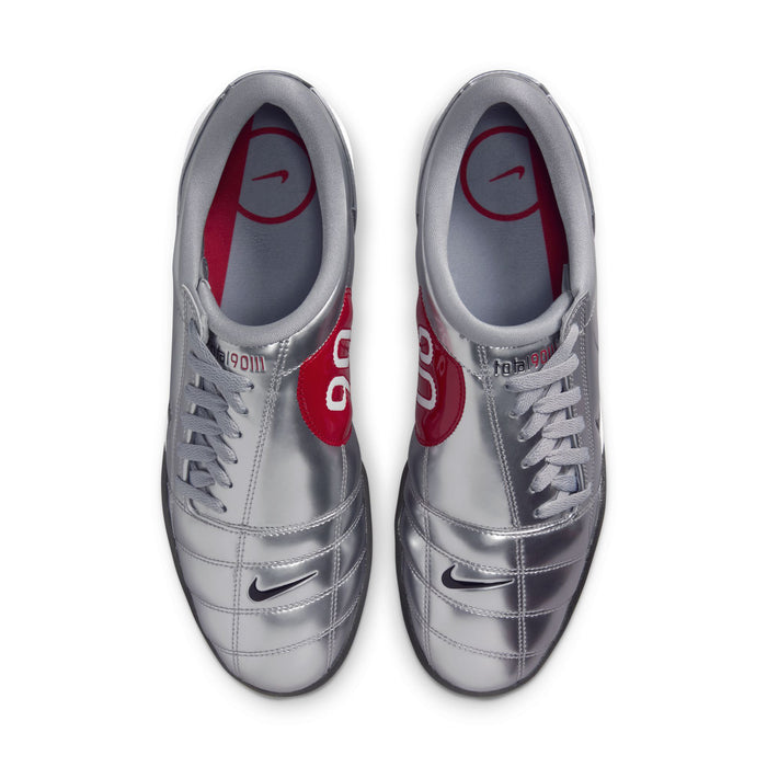 T90 SP - Metallic Silver/Black