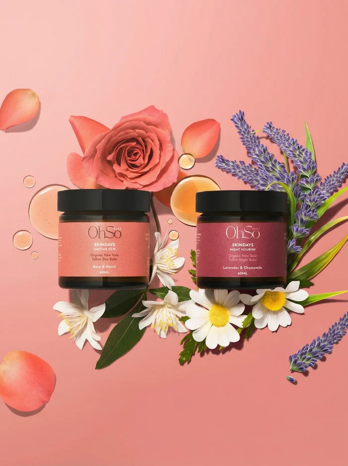 Tallow Face Balms