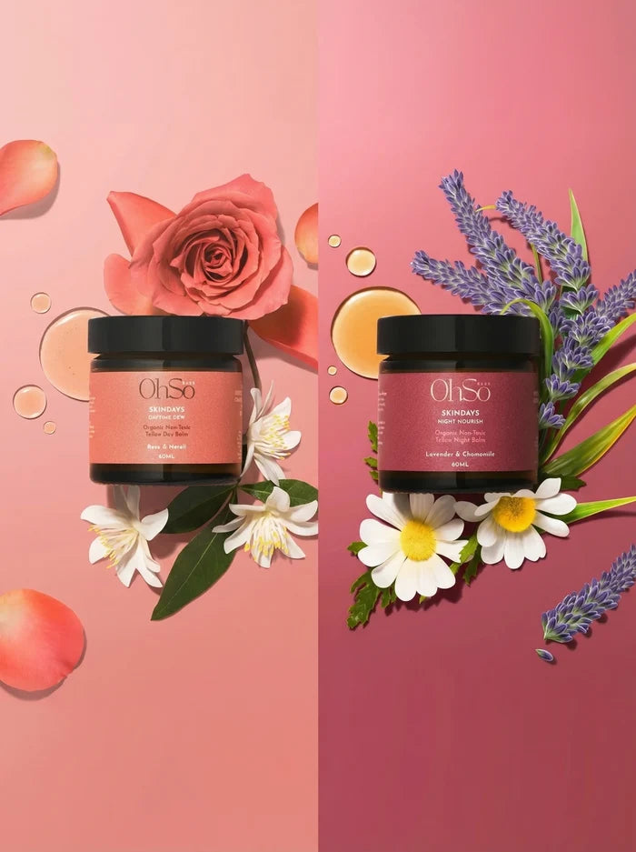 Tallow Face Balms