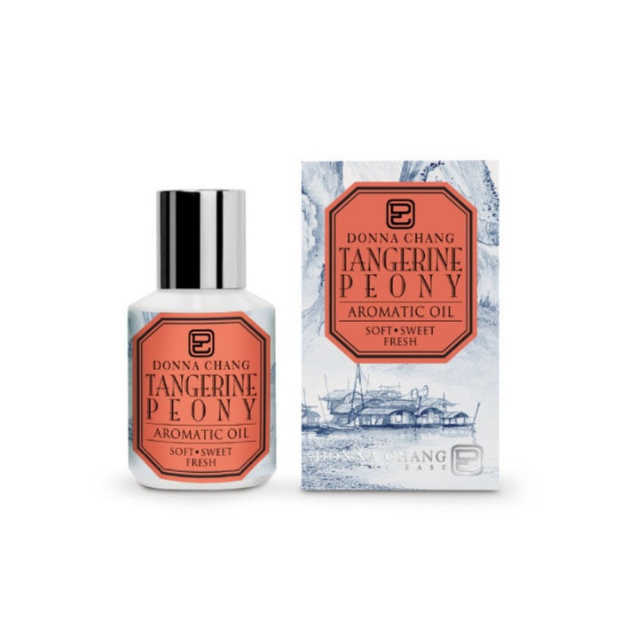 DONNA CHANG Tangerine Peony Aromatic Oil 30ml | Isetan KL Online Store