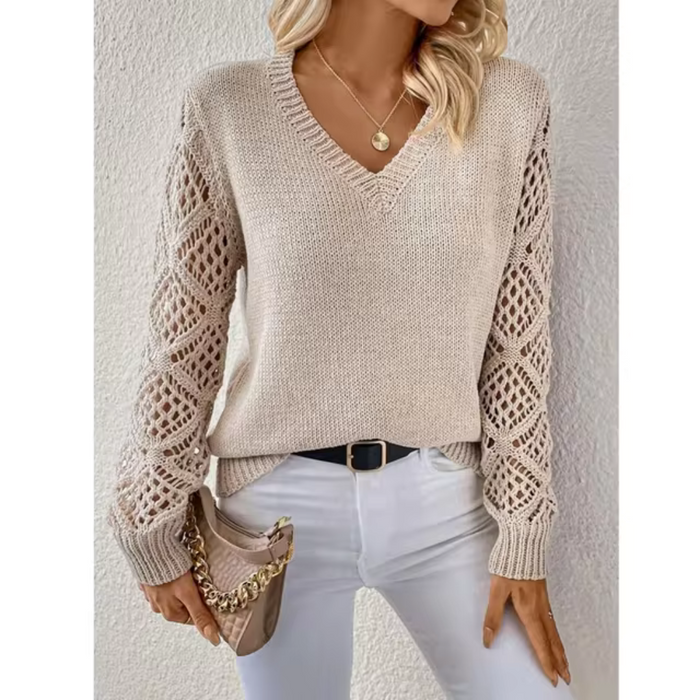 Beige / S