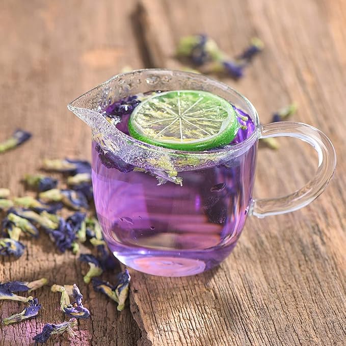 Tea Tonic Blue Magic Tea | Colour-Changing Floral Herbal Tea | 5 Teabags