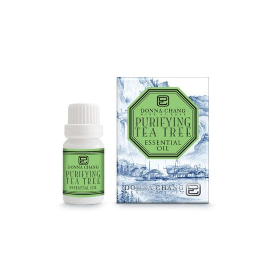 DONNA CHANG Tea Tree Essential Oil 10ml | Isetan KL Online Store