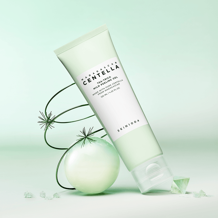 SKIN1004 125ml Tea-Trica Mild Peeling Gel