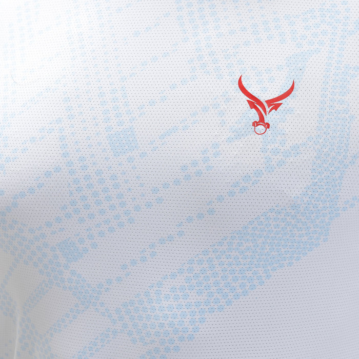 TEMP CNTRL IRON PADEL SHIRT - IRONGEAR Fitness