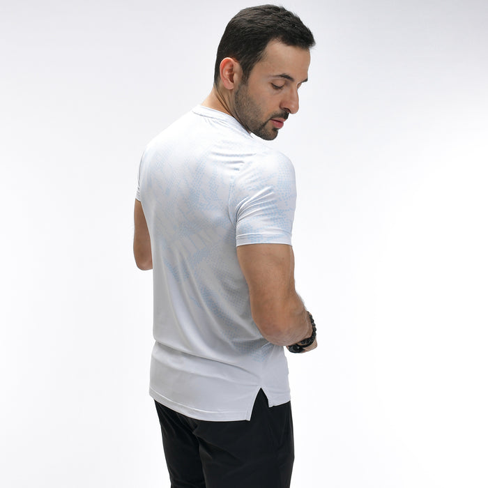TEMP CNTRL IRON PADEL SHIRT - IRONGEAR Fitness