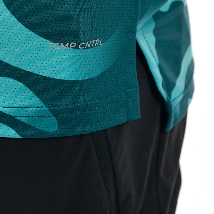 TEMP CNTRL IRON PADEL SHIRT - IRONGEAR Fitness