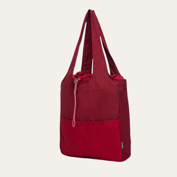 THE BALOS PACKABLE TOTE BAG / SEABERRY