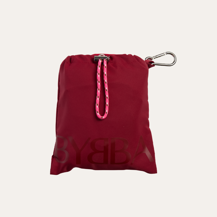 THE BALOS PACKABLE TOTE BAG / SEABERRY