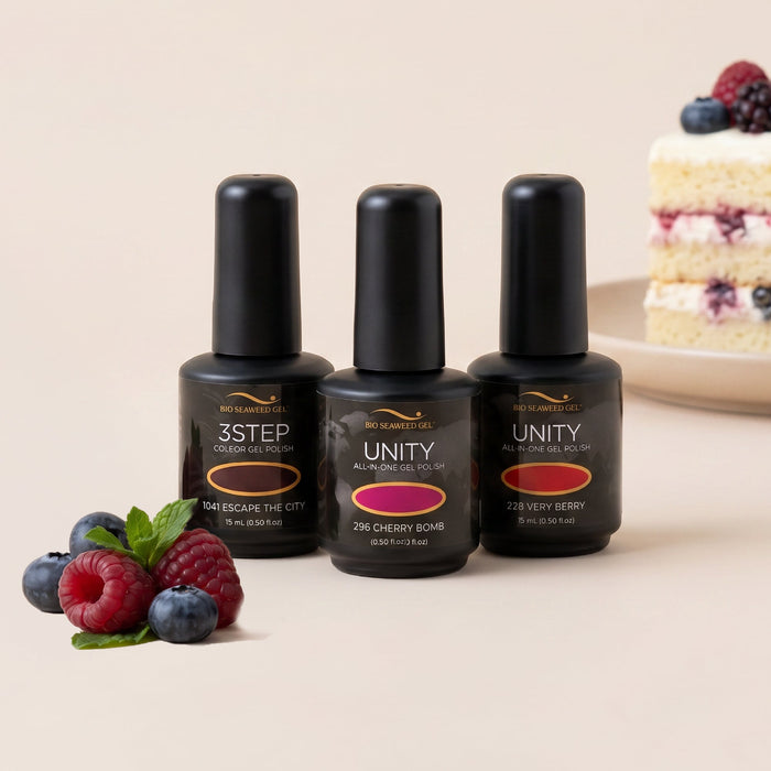 The Berry Edit - Bio Seaweed Gel USA