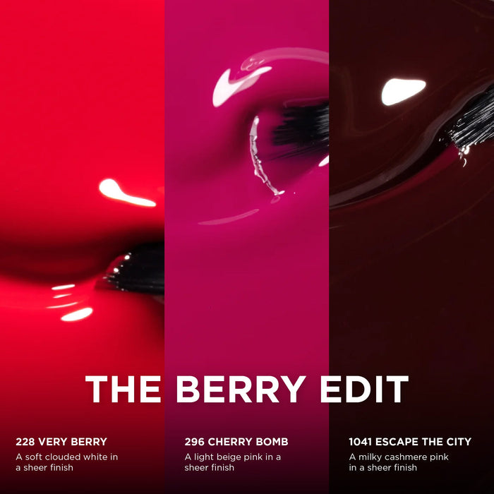 The Berry Edit - Bio Seaweed Gel USA