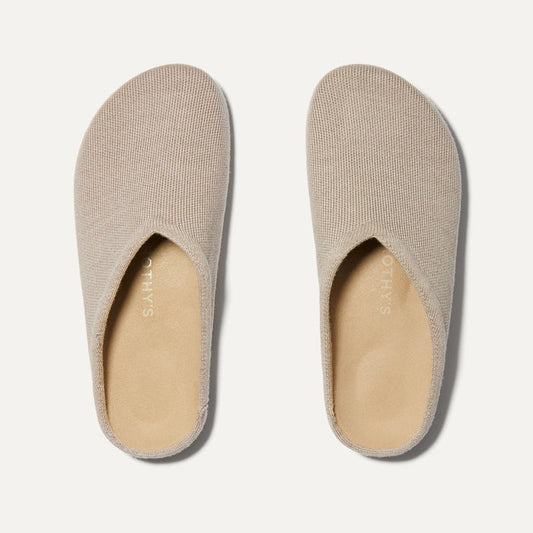 The Casual Clog - Dove