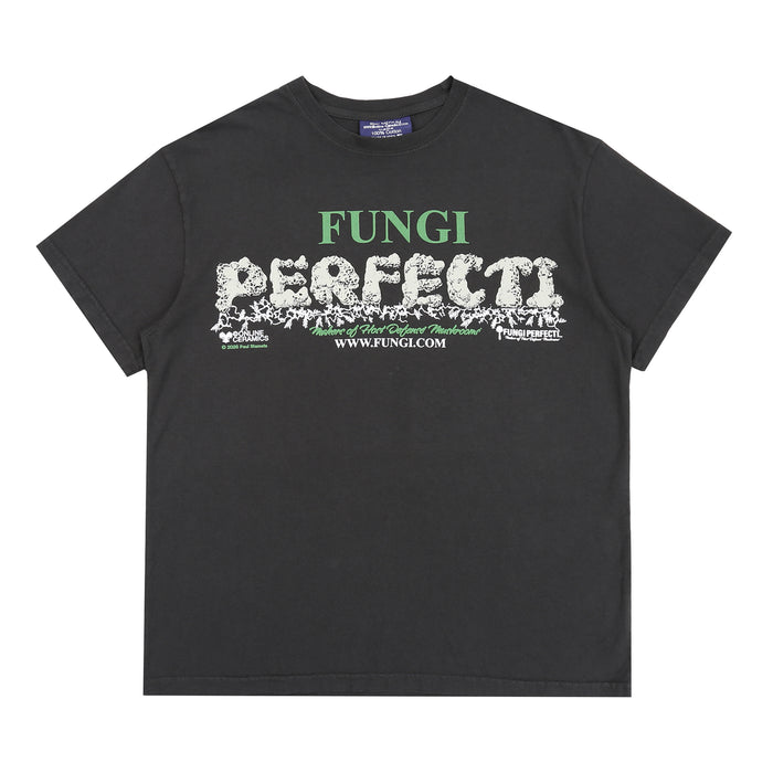 The Elixir of Life T-Shirt - Off Black