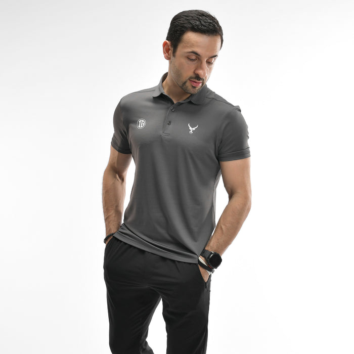 The Emblem Polo - IRONGEAR Fitness
