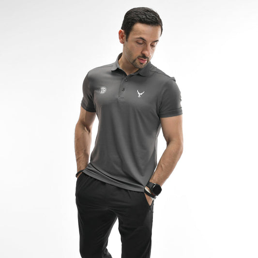 The Emblem Polo - IRONGEAR Fitness