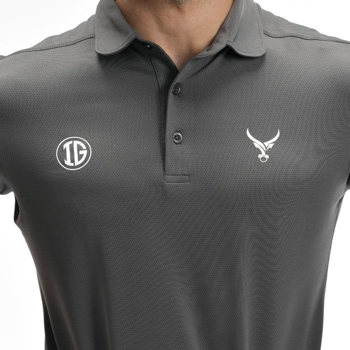 The Emblem Polo - IRONGEAR Fitness