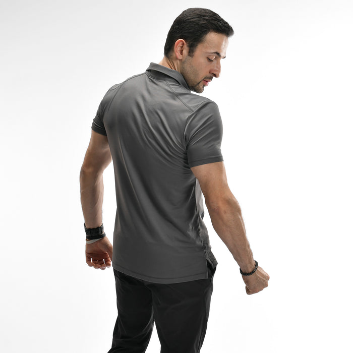 The Emblem Polo - IRONGEAR Fitness