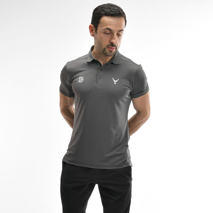 The Emblem Polo - IRONGEAR Fitness